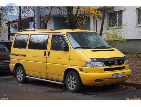 AO 0264 KM, Volkswagen Transporter