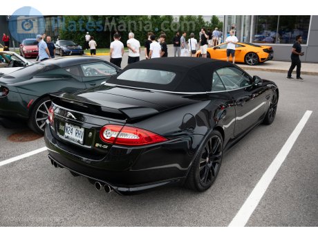 N24 RHV, Jaguar XKR-S