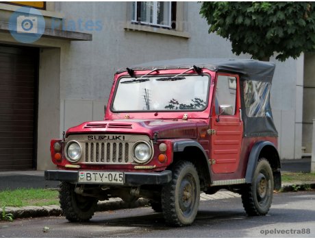 BTY-045, Suzuki Jimny