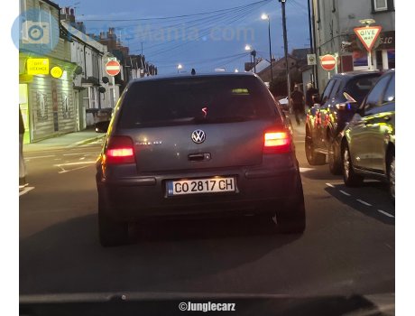 CO 2817 CH, Volkswagen Golf