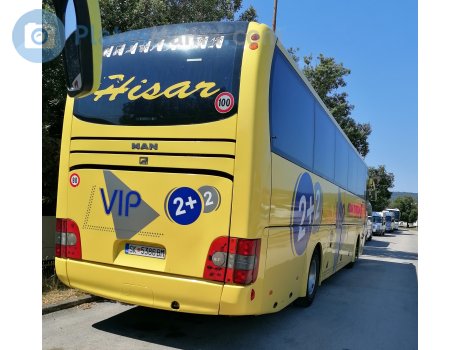 SK 5386 BM, MAN Lion