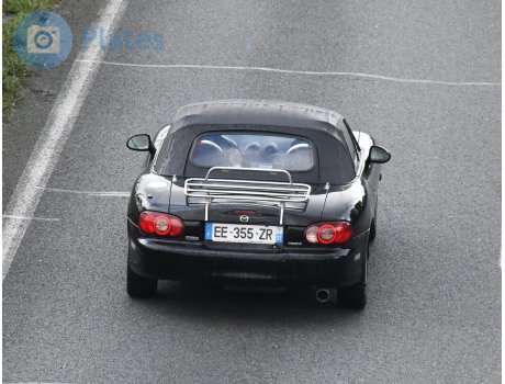 EE-355-ZR, Mazda MX-5/Miata