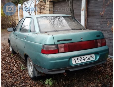 у904св63, Lada (VAZ) 2110