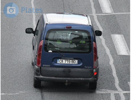 CK-715-BD, Renault Kangoo