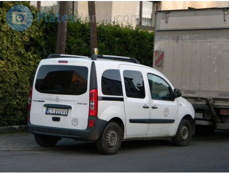 C1 VVVVV, Mercedes-Benz Citan