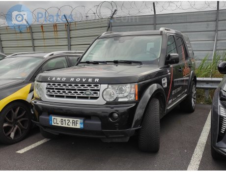 CL-812-RF, Land Rover Discovery