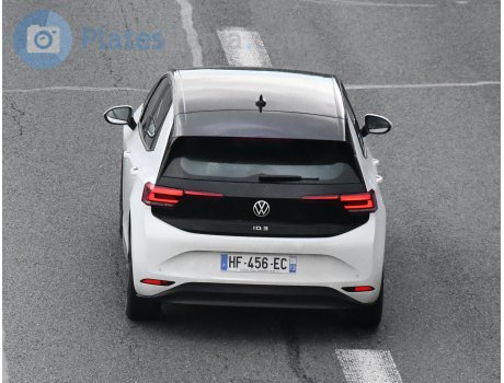 HF-456-EC, Volkswagen ID.3