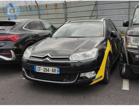 CF-284-AR, Citroёn C5