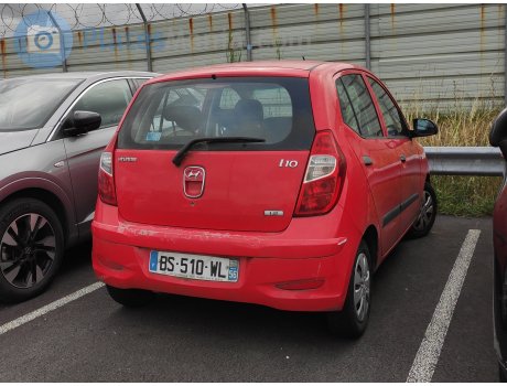 BS-510-WL, Hyundai i10