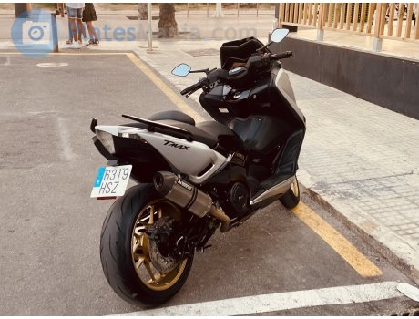 6319 HSZ, Yamaha TMAX