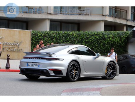 GX-007-HH, Porsche 911