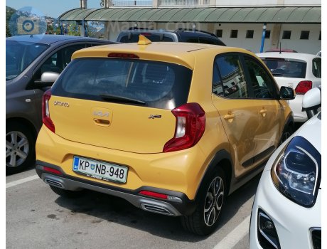 KP NB-948, Kia Picanto