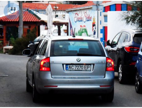 AC 7270 EP, Skoda Octavia