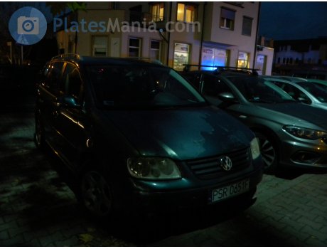 PSR 0651F, Volkswagen Touran