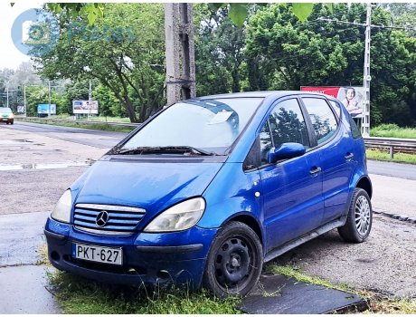 PKT-627, Mercedes-Benz A-Klasse