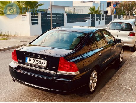 P 9250 KK, Volvo S60