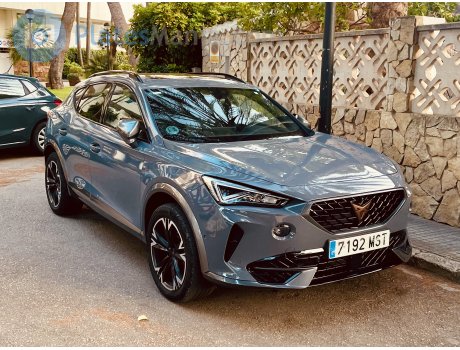 7192 MST, Cupra Formentor