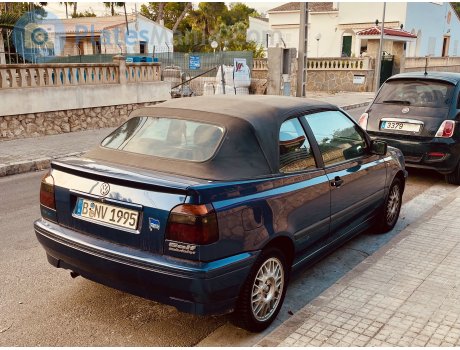 B NV 1995, Volkswagen Golf