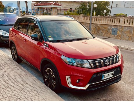 1161 KPW, Suzuki Vitara