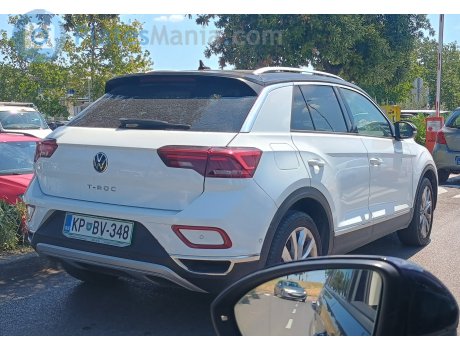 KP BV-348, Volkswagen T-Roc