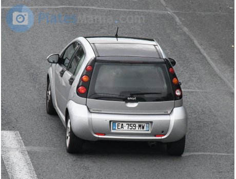 EA-759-MW, Smart ForFour