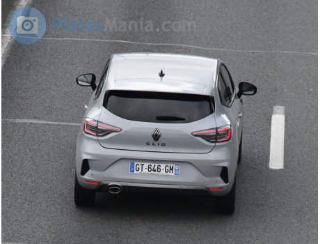 GT-646-GM, Renault Clio