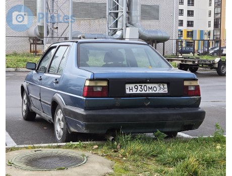 н930мо53, Volkswagen Jetta