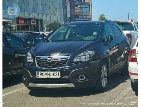 PO HL-021, Opel Mokka