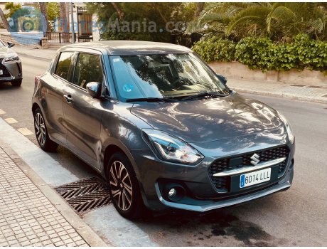 6014 LLL, Suzuki Swift