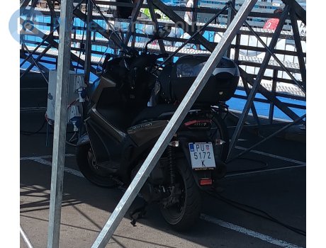 PU 5172-K, Kymco Skytown