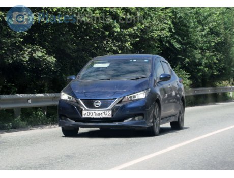 а001вм125, Nissan Leaf