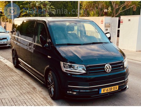 V-618-XX, Volkswagen Caravelle