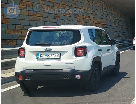 KP ED-156, Jeep Renegade