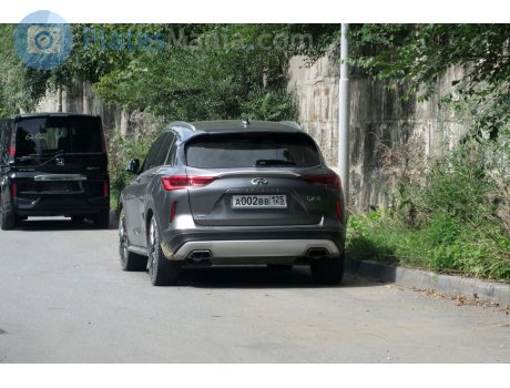 а002вв125, Infiniti QX50/EX-Series