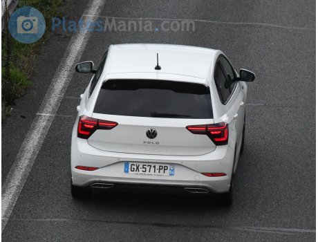 GX-571-PP, Volkswagen Polo