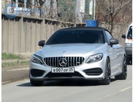 в007ор25, Mercedes-Benz C-Klasse