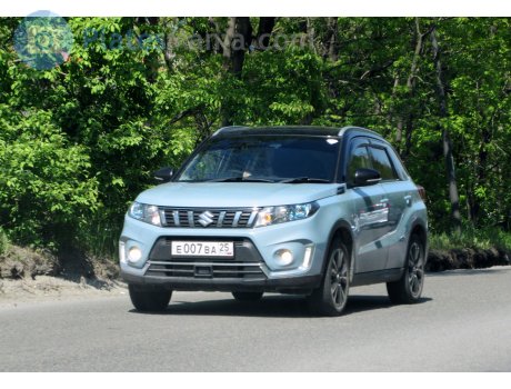 е007ва25, Suzuki Escudo