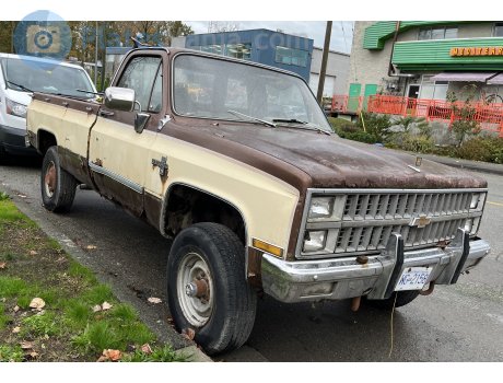 WG-2158, Chevrolet C/K-Series