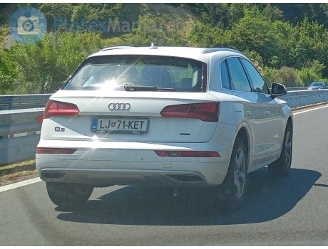LJ 71-KET, Audi Q5