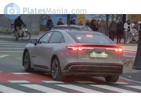 E103 AI-4, Mazda EZ-6