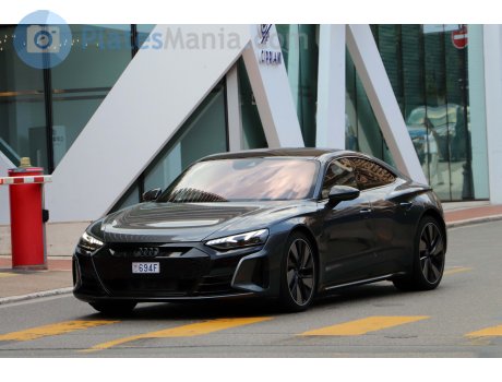 694F, Audi e-tron GT