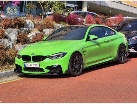 181서 2600, BMW M4