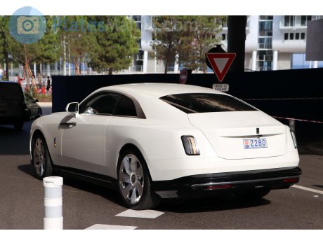 Z280, Rolls-Royce Spectre