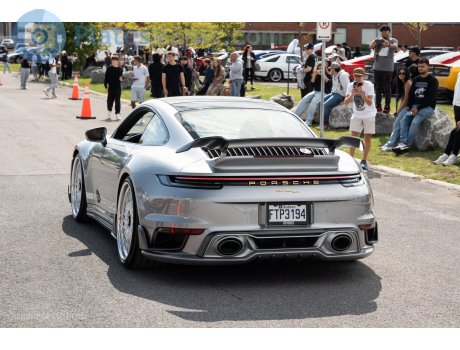 FTP3194, Porsche 911