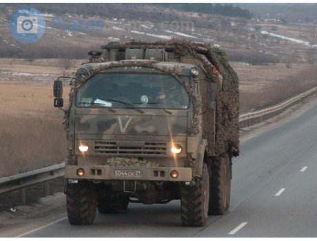 5044 ск 21, KamAZ 5350