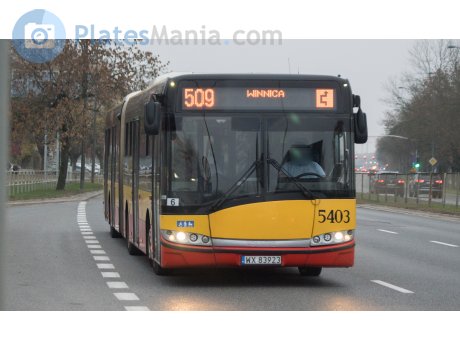 WX 83923, Solaris Urbino 18