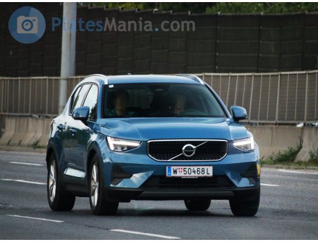W 50468 L, Volvo XC40 / EX40