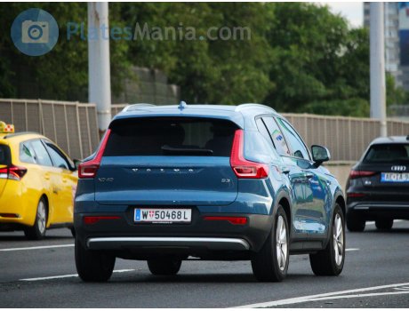 W 50468 L, Volvo XC40 / EX40