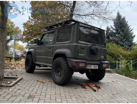 RNR 860, Suzuki Jimny