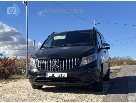 LJL 210, Mercedes-Benz Vito